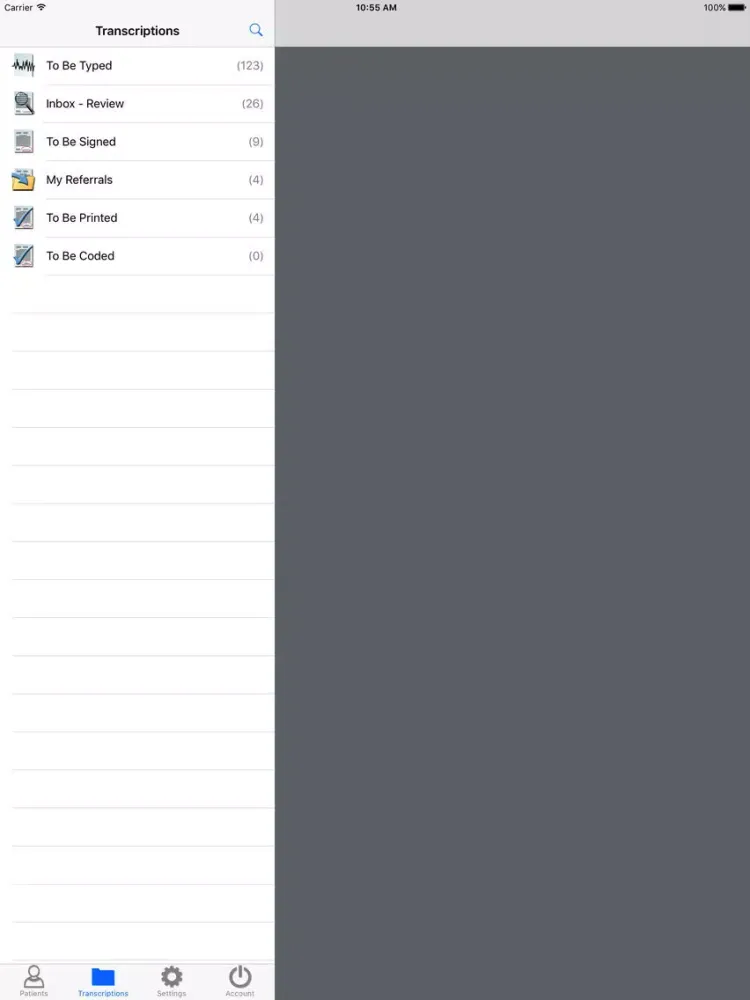 تصاویر Accentus Mobile iPad 