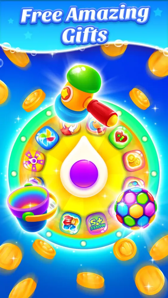 Island Crush - Match 3 Puzzle سکرین شاٹس