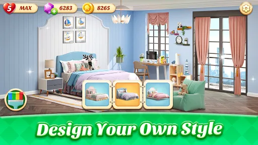 Space Decor:Dream Home Design Screenshots