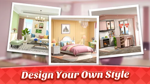 Space Decor:Dream Home Design Screenshots