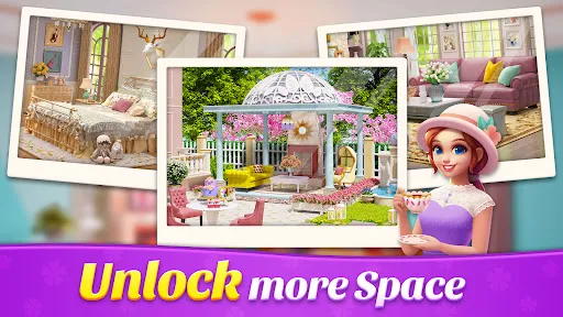 Space Decor : Villa Screenshots