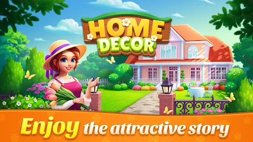 Space Decor : Villa Screenshots