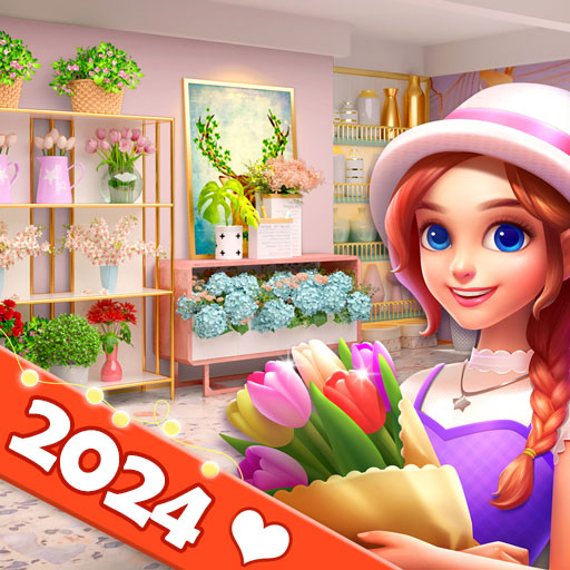 Flower Shop Makeover Flower Shop Makeover