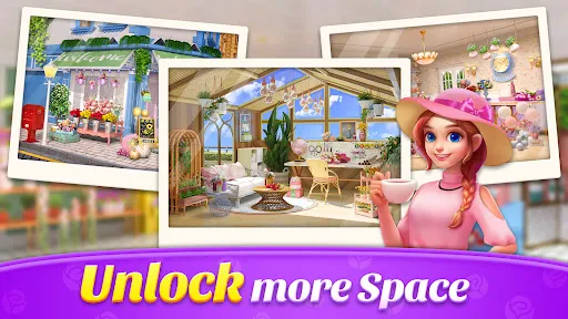 Flower Shop Makeover سکرین شاٹس
