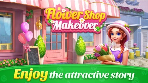 Flower Shop Makeover-screenshot-5