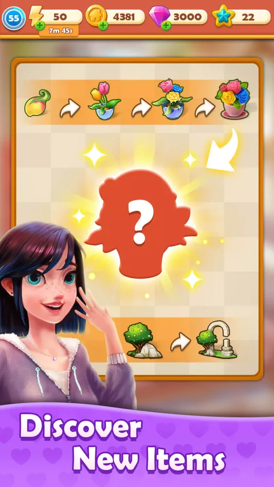 Merge Decor Screenshots