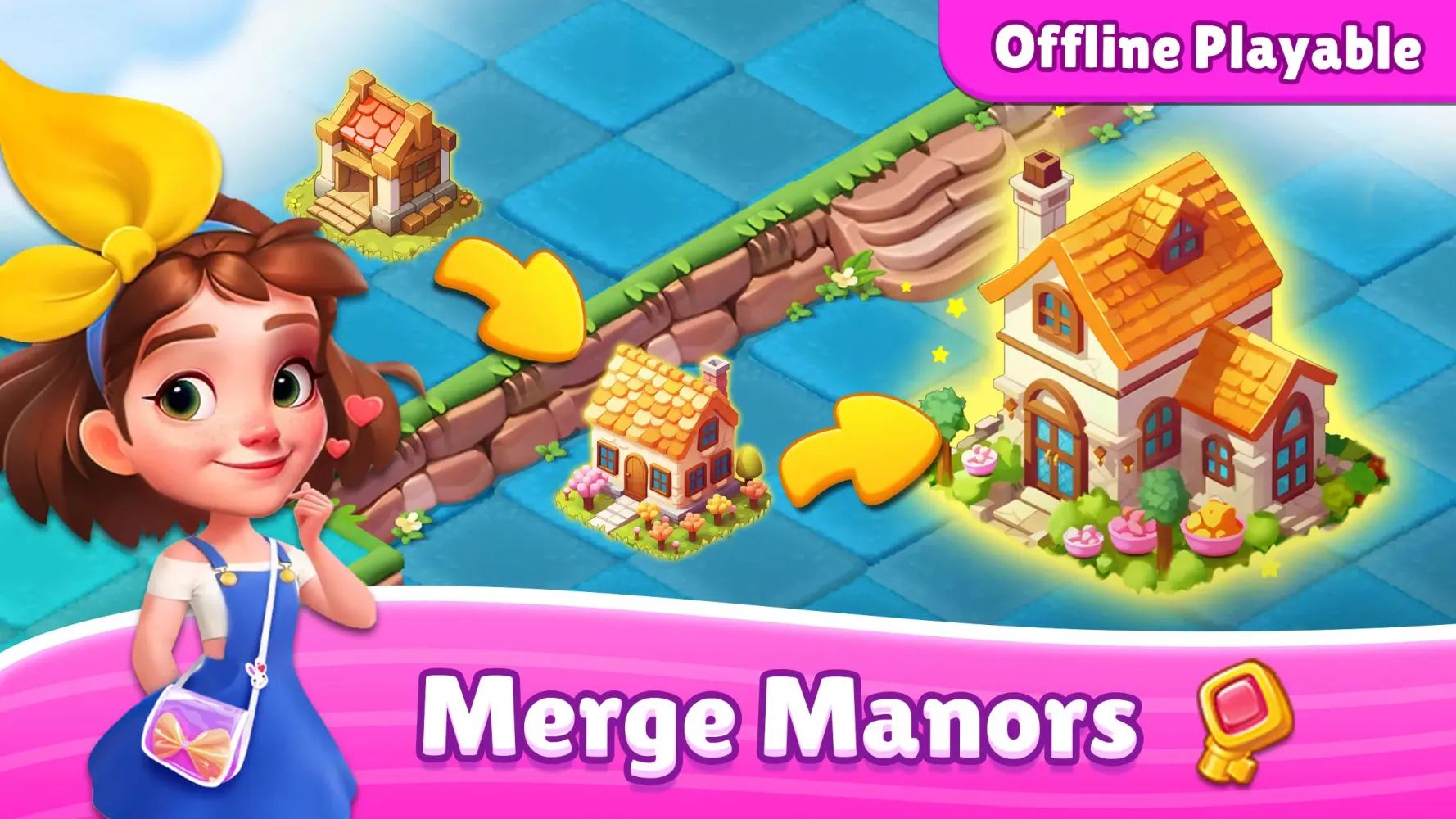 Merge Dreamland سکرین شاٹس