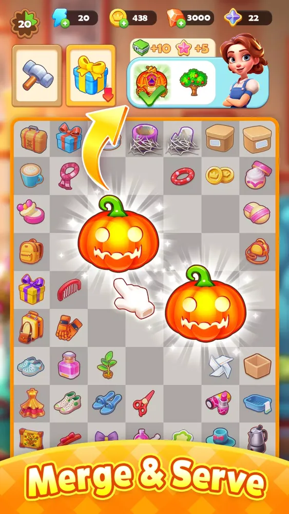 Merge Master Screenshots