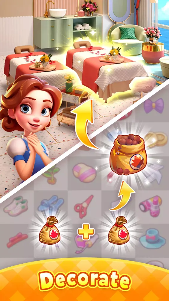 Merge Master Screenshots