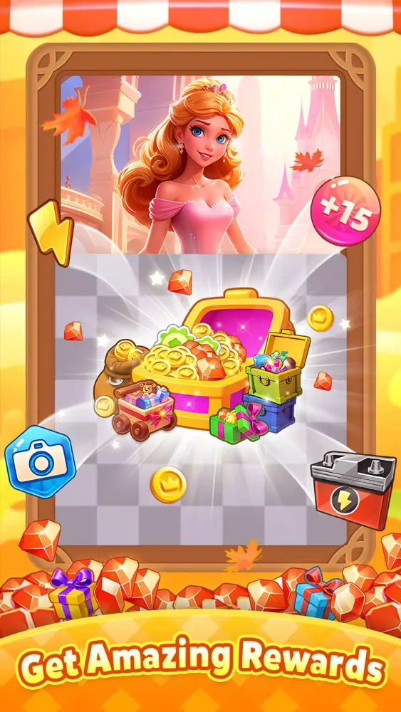 Merge Master Screenshots