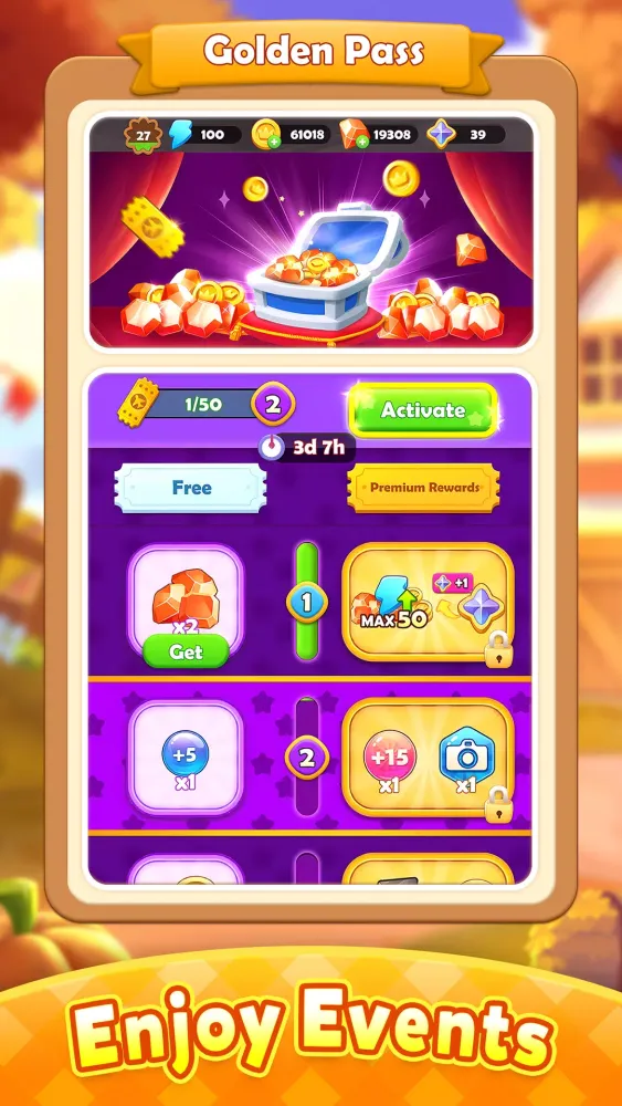 Merge Master Screenshots