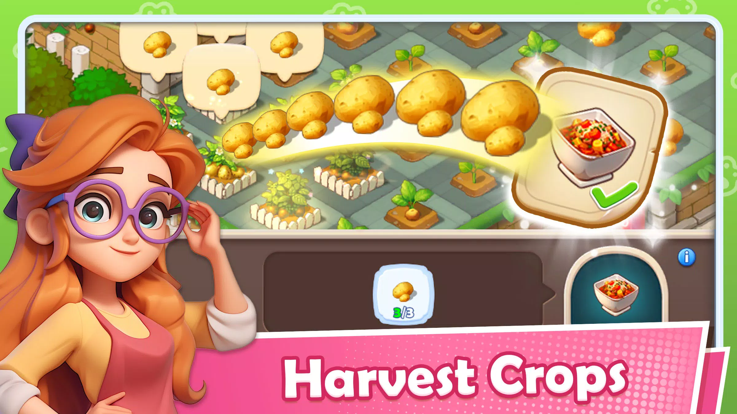 Merge Wonder Park的應用截圖5