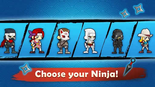Captures d'écran de Soul Ninja - Auto Shooting