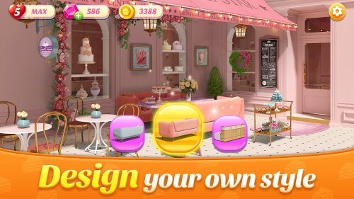 Bakery Shop Makeover-screenshot-2