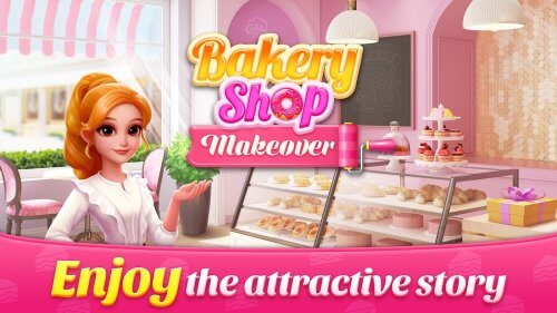 Bakery Shop Makeover-screenshot-5