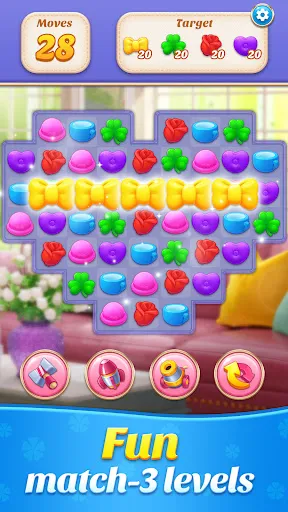 Screenshot di Decor Master : Design Villa