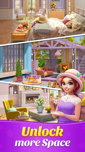 Screenshot di Decor Master : Design Villa