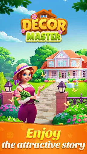 Screenshot di Decor Master : Design Villa