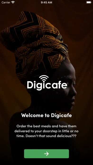 Zrzuty ekranu DigiCafe SS