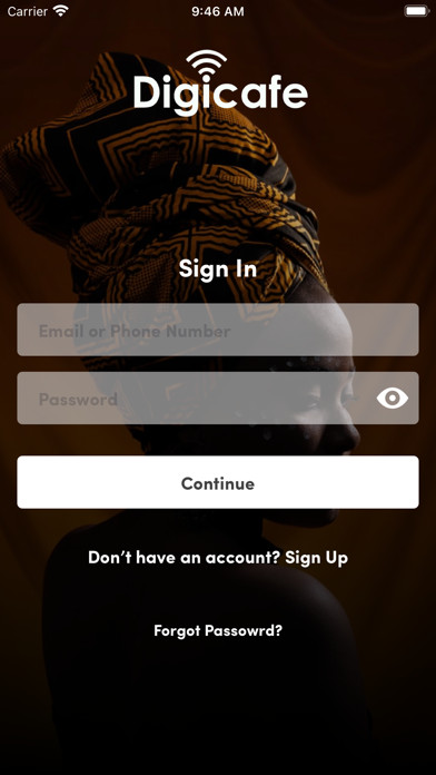 DigiCafe SS Screenshots