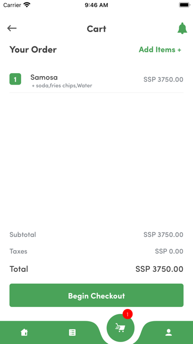 DigiCafe SS Screenshots