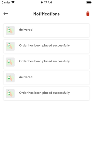 DigiCafe SS Screenshots