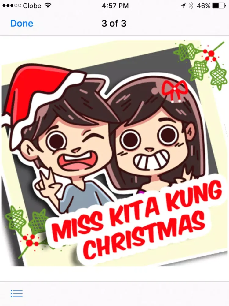 PINASayang PASKO iPad  スクリーンショット