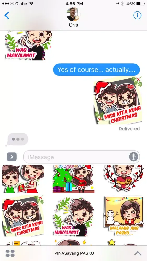 PINASayang PASKO スクリーンショット