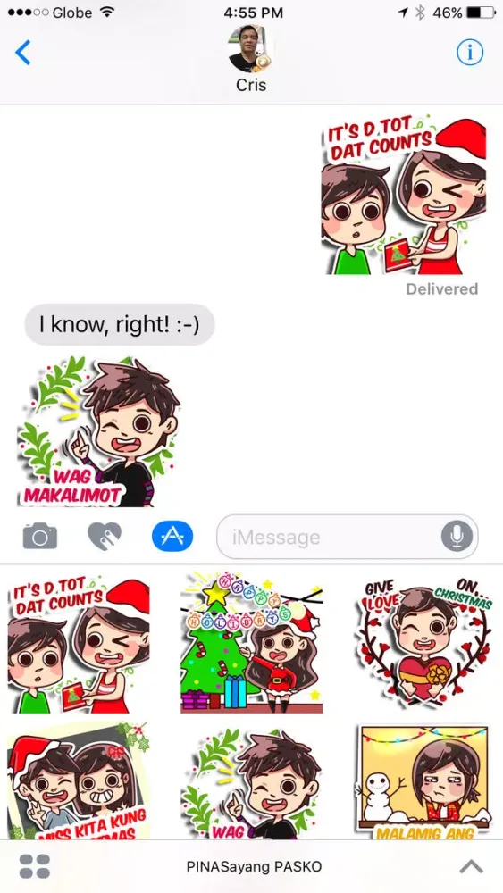 PINASayang PASKO スクリーンショット
