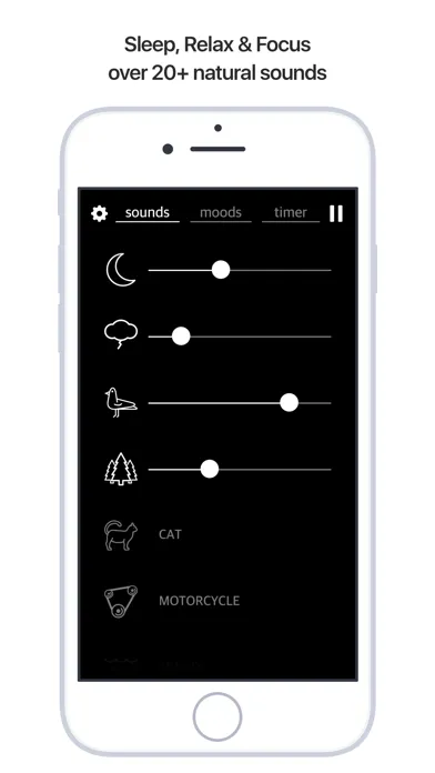 Screenshot di Sleep & Relax