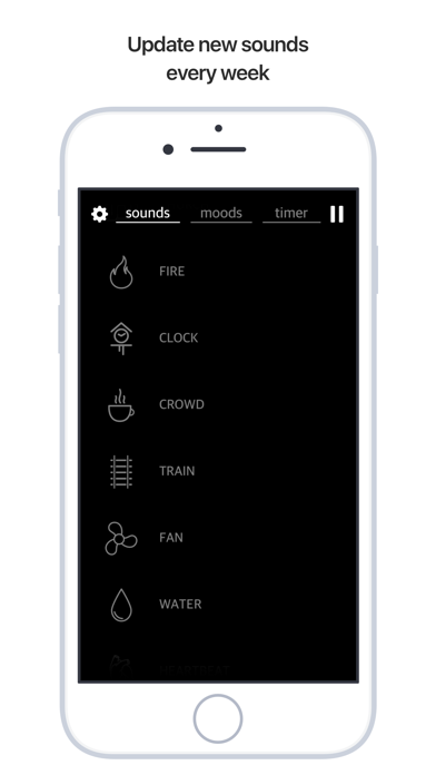 Sleep & Relax Screenshots