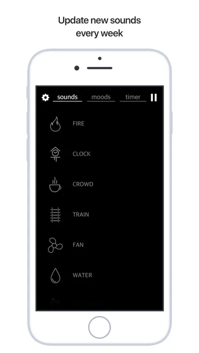 Screenshot di Sleep & Relax