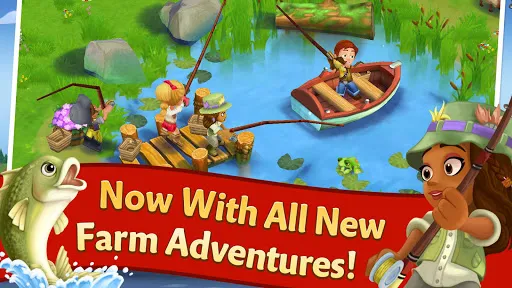 صور FarmVille 2: Country Escape