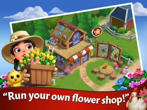 صور FarmVille 2: Country Escape