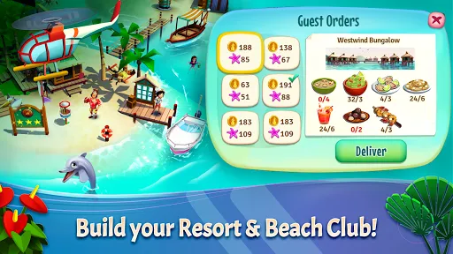 صور FarmVille 2: Tropic Escape