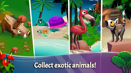 صور FarmVille 2: Tropic Escape