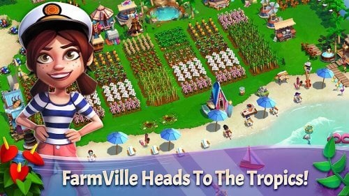 FarmVille 2: Tropic Escape-screenshot-1