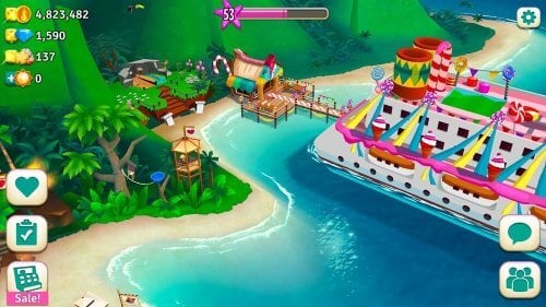 FarmVille 2: Tropic Escape-screenshot-6