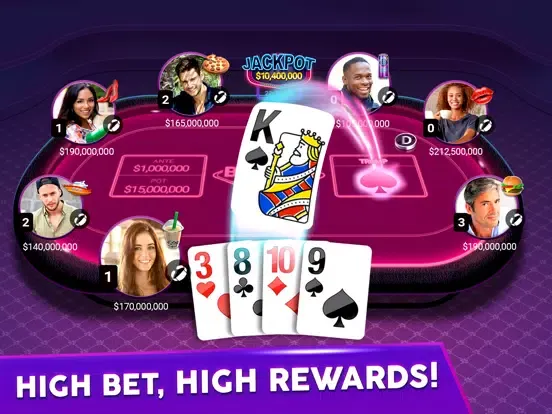 Captures d'écran de Booray Plus - Fun Card Game iPad 