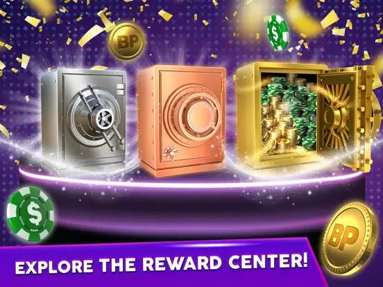 Captures d'écran de Booray Plus - Fun Card Game iPad 