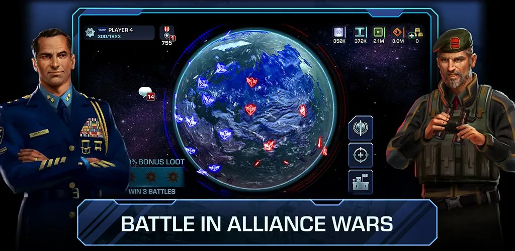 صور Empires & Allies
