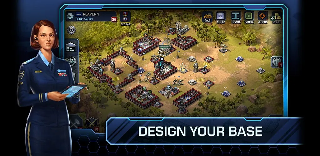 صور Empires & Allies