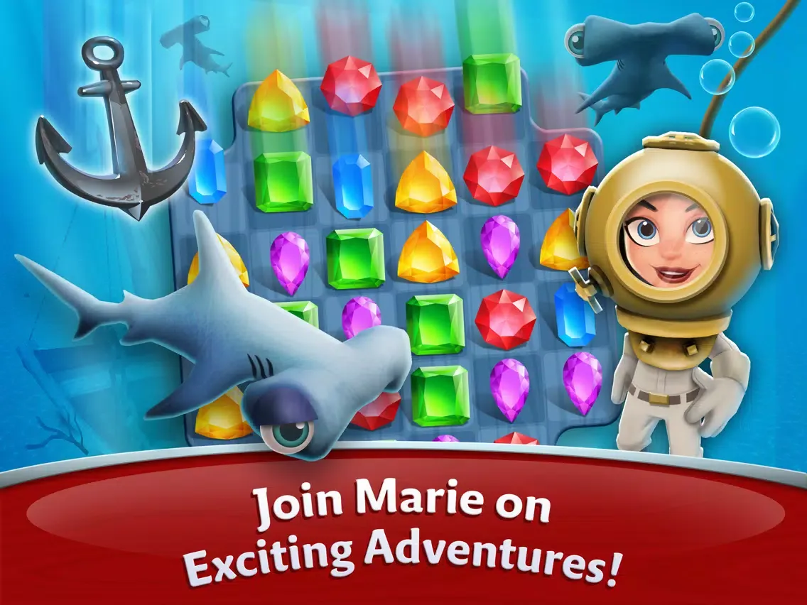 FarmVille: Harvest Swap iPad  스크린샷