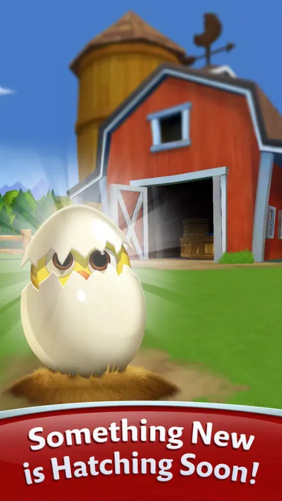 FarmVille: Harvest Swap 스크린샷