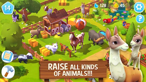 FarmVille 3 – Farm Animals Screenshots