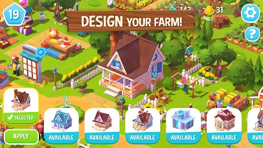 FarmVille 3 – Farm Animals Screenshots