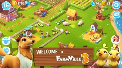 FarmVille 3 – Farm Animals স্ক্রিনশট