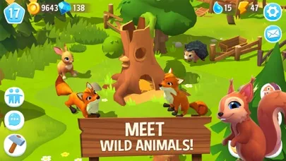 FarmVille 3 – Farm Animals স্ক্রিনশট