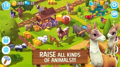 FarmVille 3 – Farm Animals স্ক্রিনশট