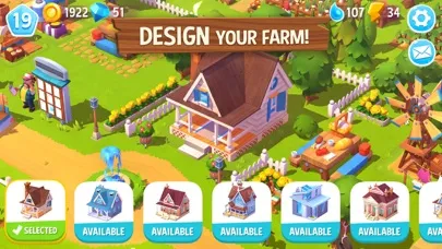 FarmVille 3 – Farm Animals স্ক্রিনশট